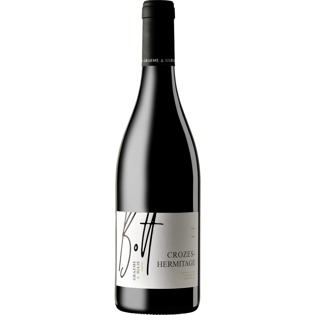 Domaine G&J Bott Crozes-Hermitage, Rhone, France 2021