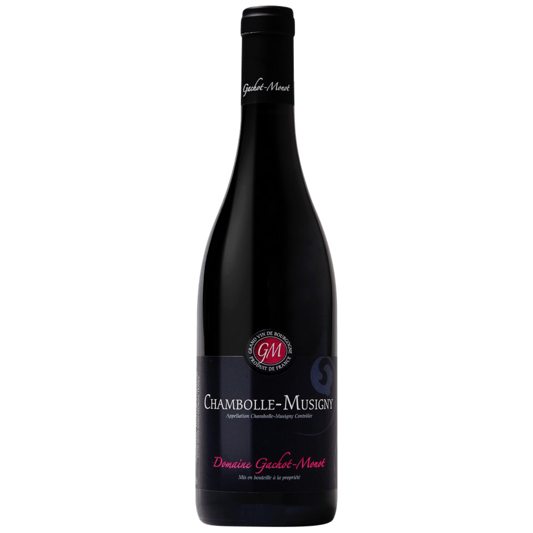 Domaine Gachot-Monot Chambolle-Musigny, Cote de Nuits, France 2018