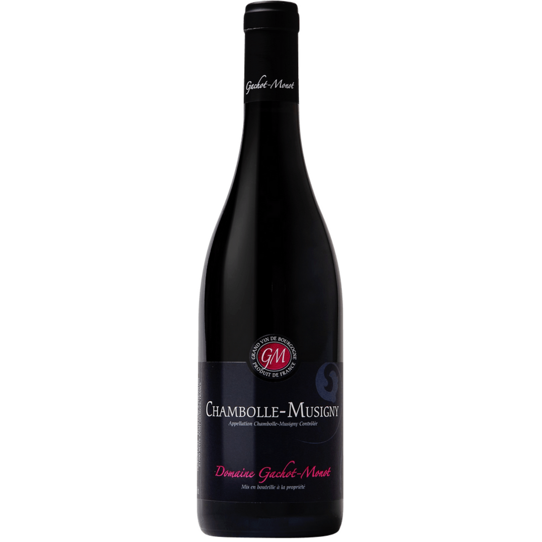 Domaine Gachot-Monot Chambolle-Musigny, Cote de Nuits, France 2023