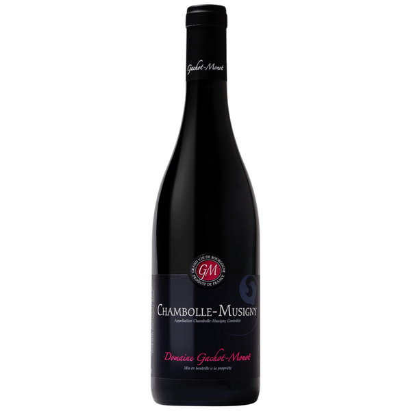 Domaine Gachot-Monot Chambolle-Musigny, Cote de Nuits, France 2020