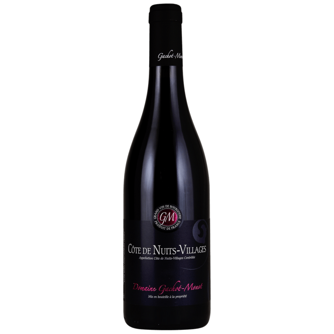 Domaine Gachot-Monot Cote de Nuits-Villages 'En La Botte' Rouge, Burgundy, France 2022