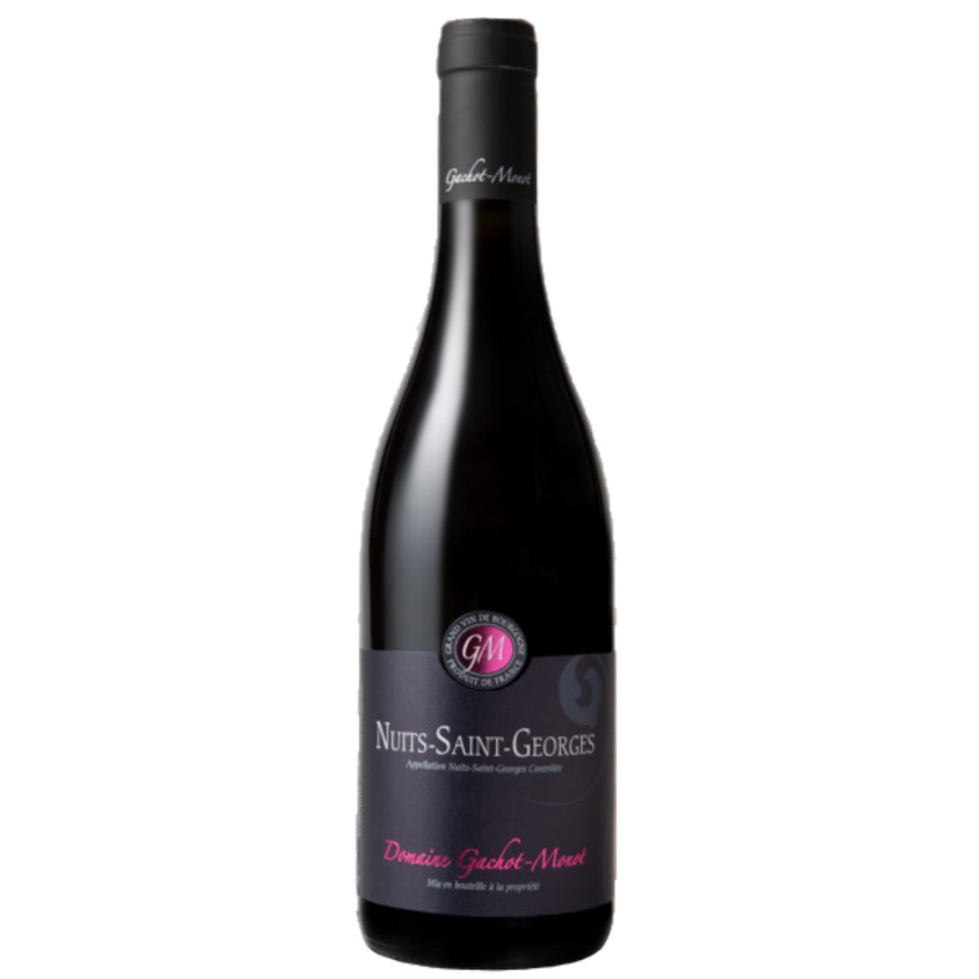 Domaine Gachot-Monot Nuits-Saint-Georges, Cote de Nuits, France 2021