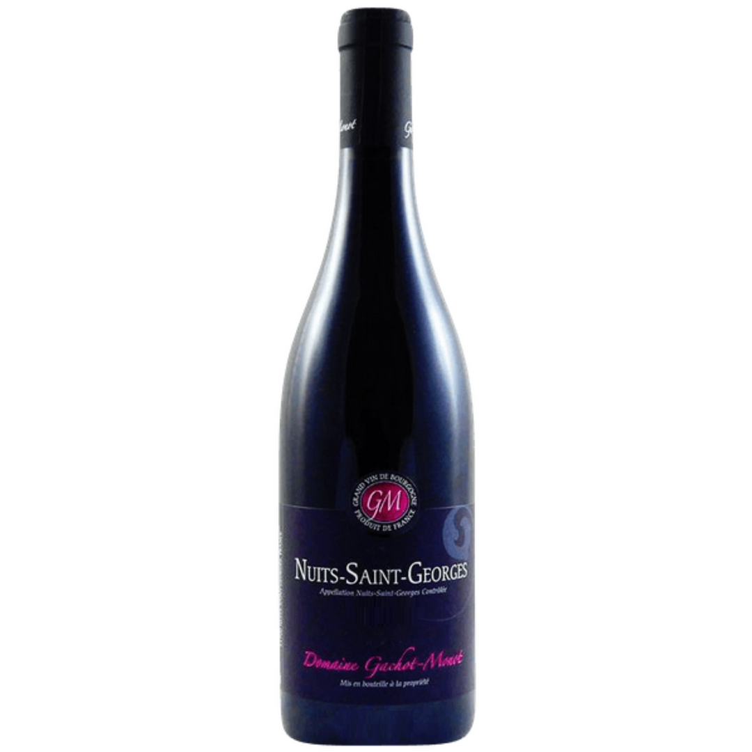 Domaine Gachot-Monot Nuits-Saint-Georges, Cote de Nuits, France 2020