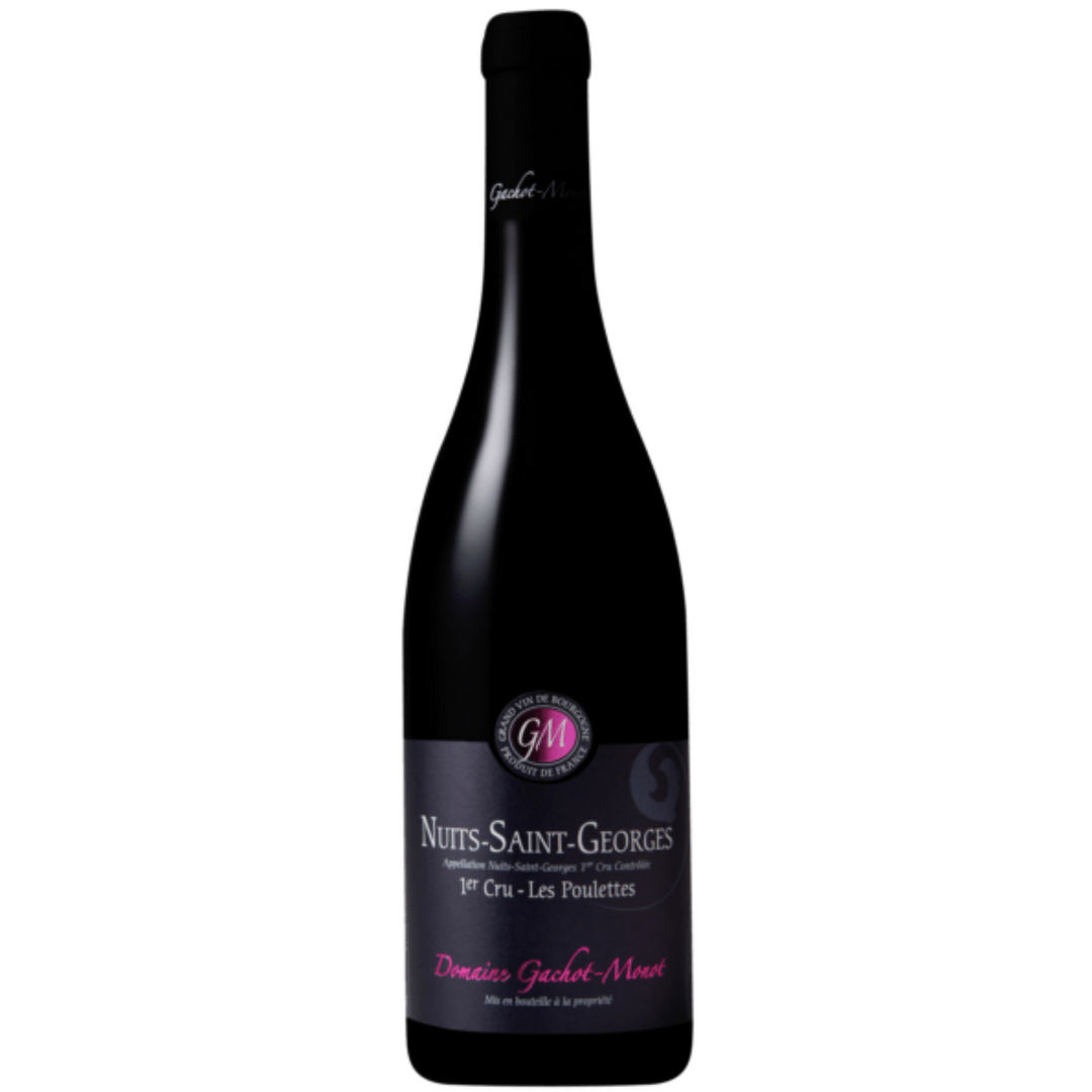 Domaine Gachot-Monot Nuits-Saint-Georges 'Les Poulettes' 1er Cru, France 2023