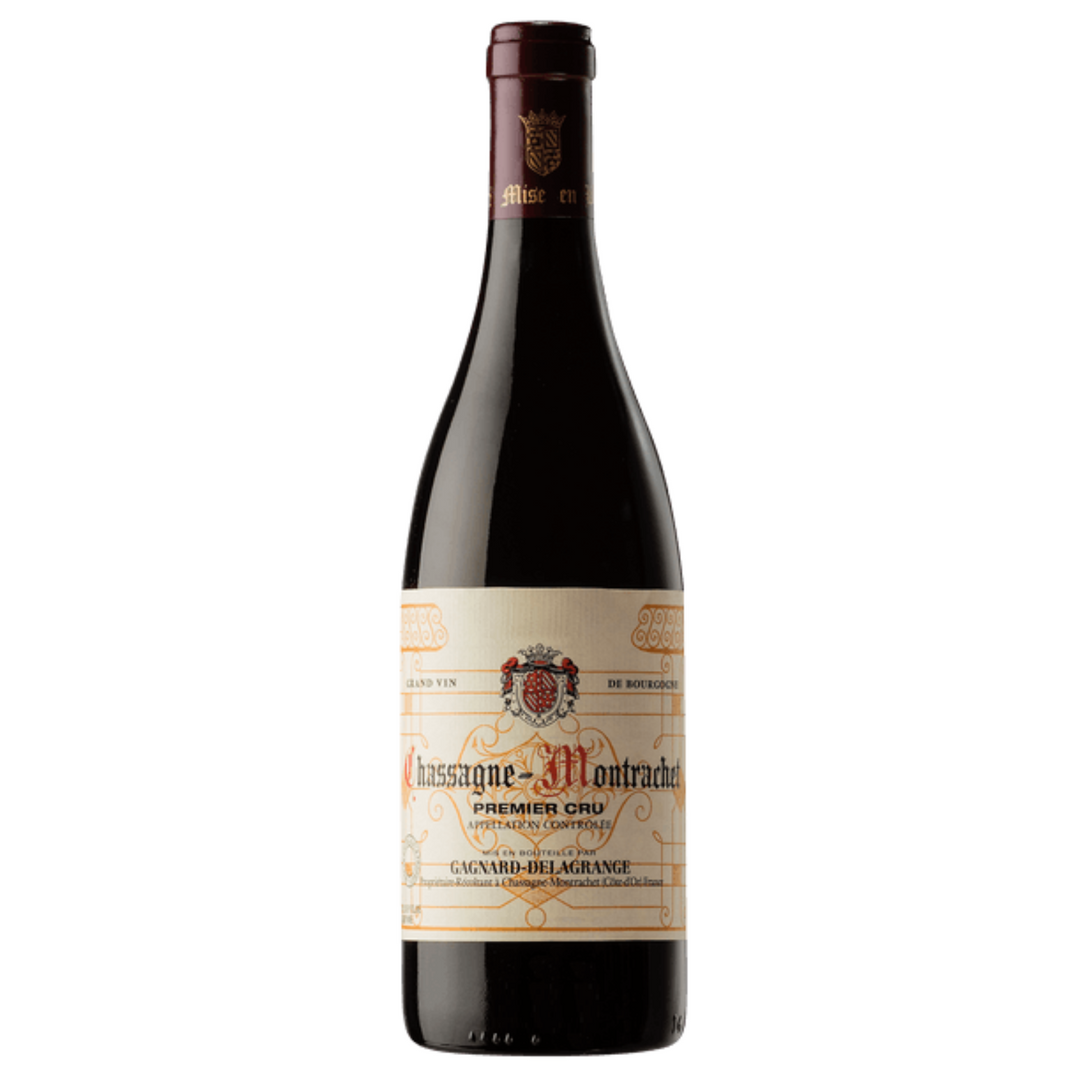 Domaine Gagnard-Delagrange Chassagne-Montrachet Premier Cru Rouge, Cote de Beaune, France 2022