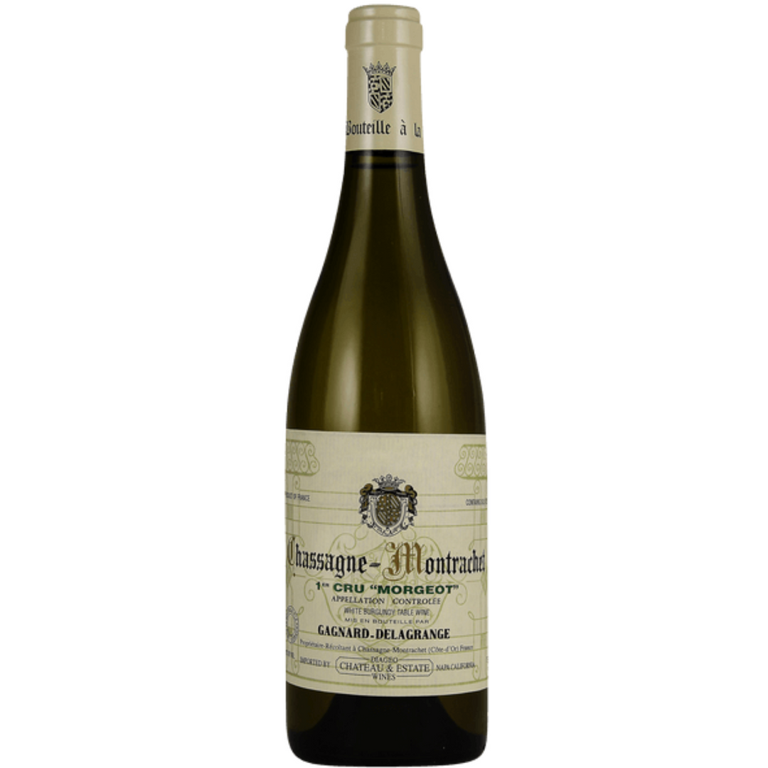 Domaine Gagnard-Delagrange Morgeot, Chassagne-Montrachet Premier Cru, France 2022