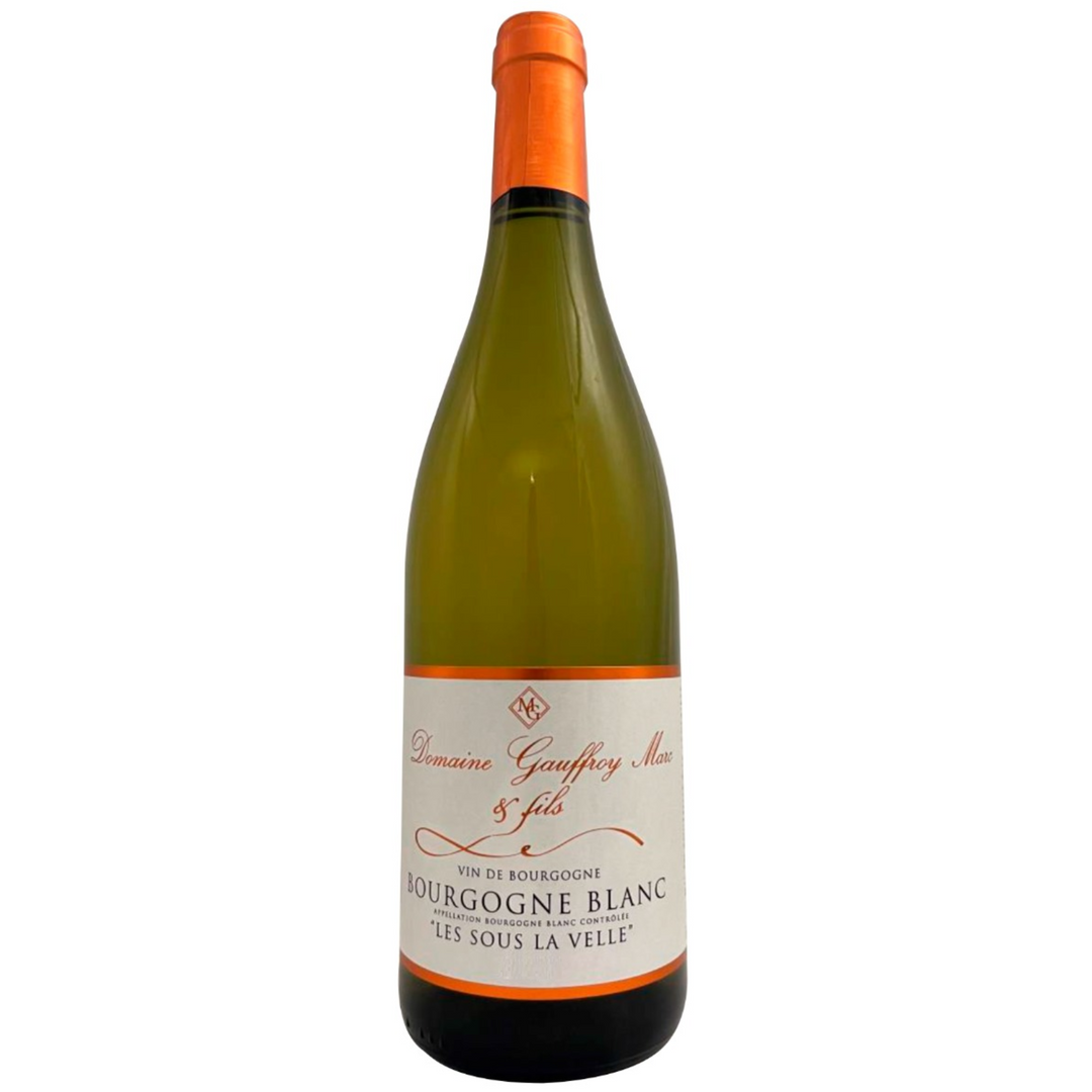 Domaine Gauffroy Marc & Fils Bourgogne Blanc 'Sous la Velle', France 2023