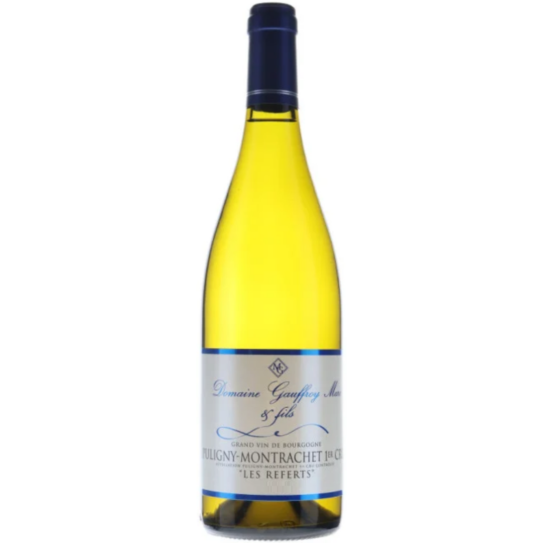 Domaine Gauffroy Marc & Fils Les Referts, Puligny-Montrachet Premier Cru, France 2021