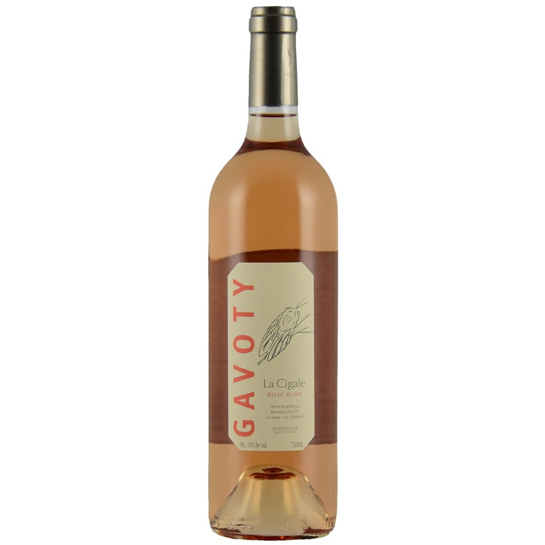 Gavoty La Cigale Rose