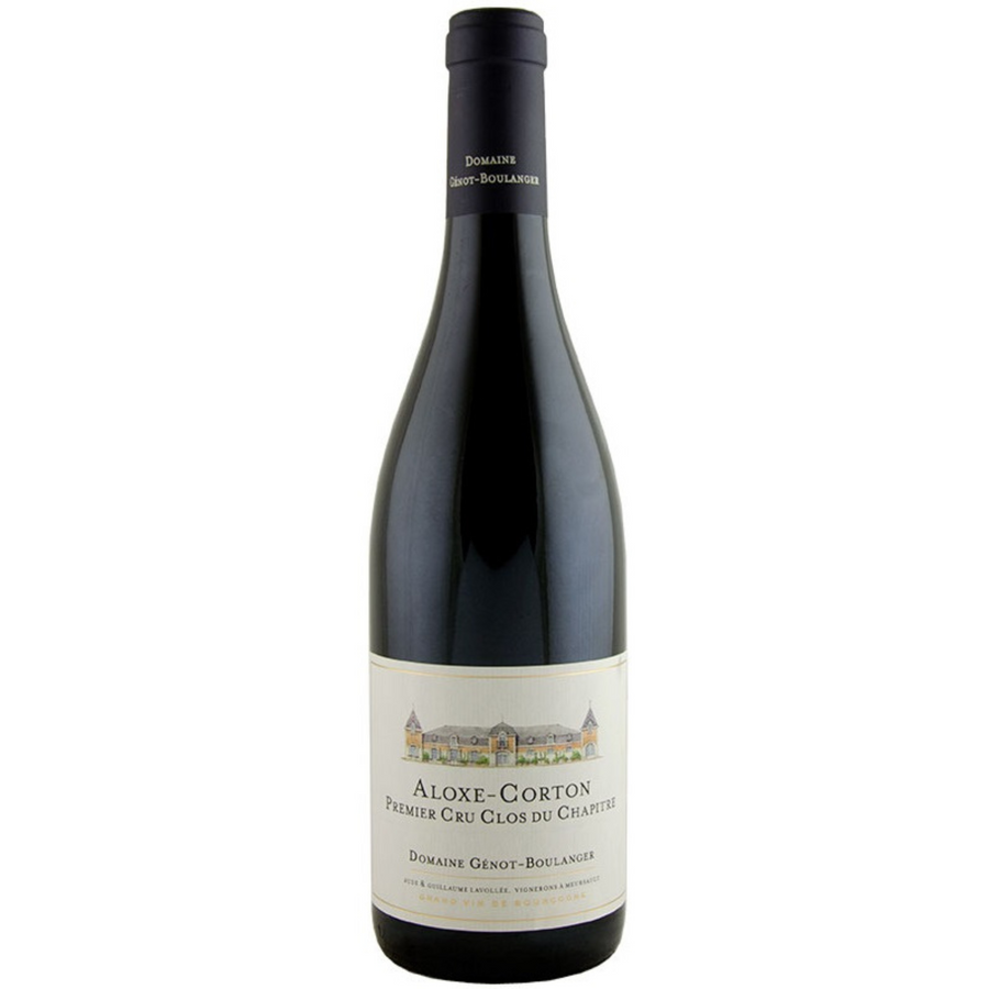 Genot-Boulanger Clos du Chapitre