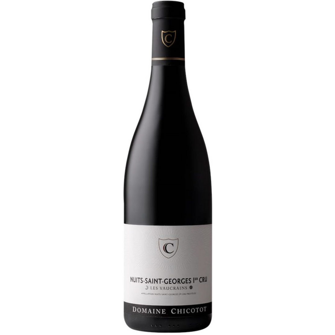 Domaine Georges Chicotot Les Vaucrains, Nuits-Saint-Georges Premier Cru, France 2021