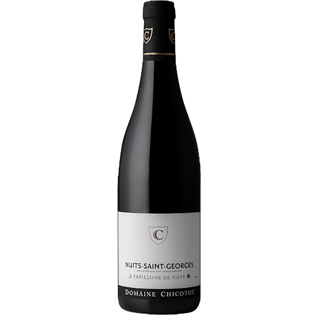 Domaine Georges Chicotot Nuits-Saint-Georges Papillon de Nuys, Cote de Nuits, France 2021