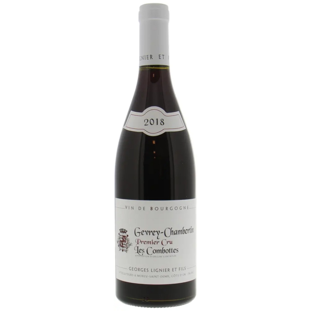 Domaine Georges Lignier Aux Combottes 2018 France Wine