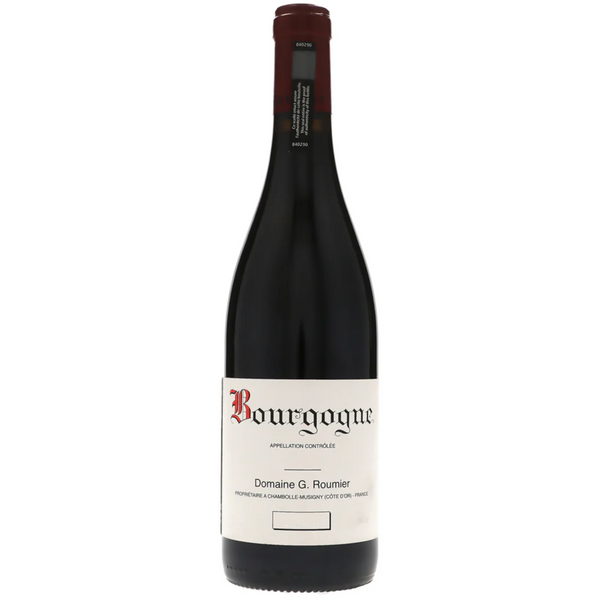 Domaine Georges & Christophe Roumier Bourgogne Rouge, Burgundy, France 2021