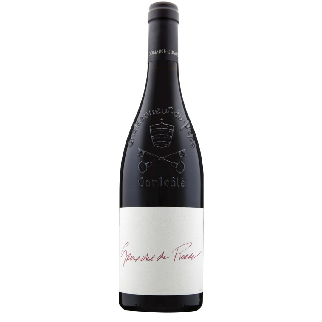 Domaine Giraud CdP Grenaches de Pierre 2020