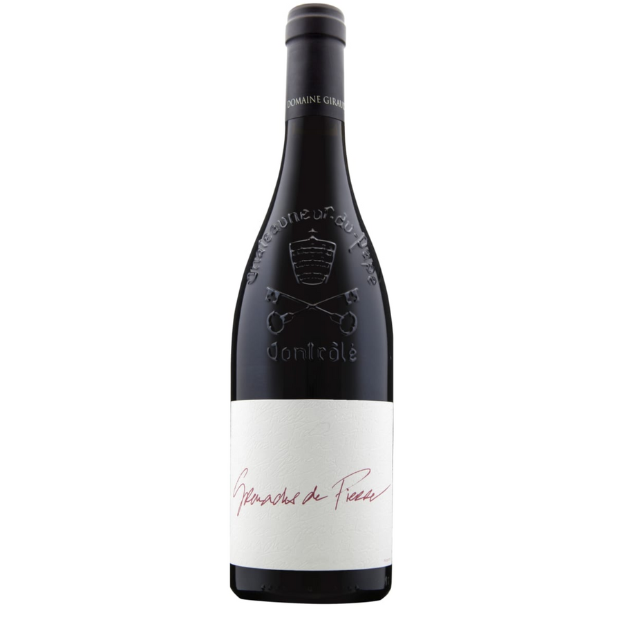 Domaine Giraud CdP Grenaches de Pierre 2020