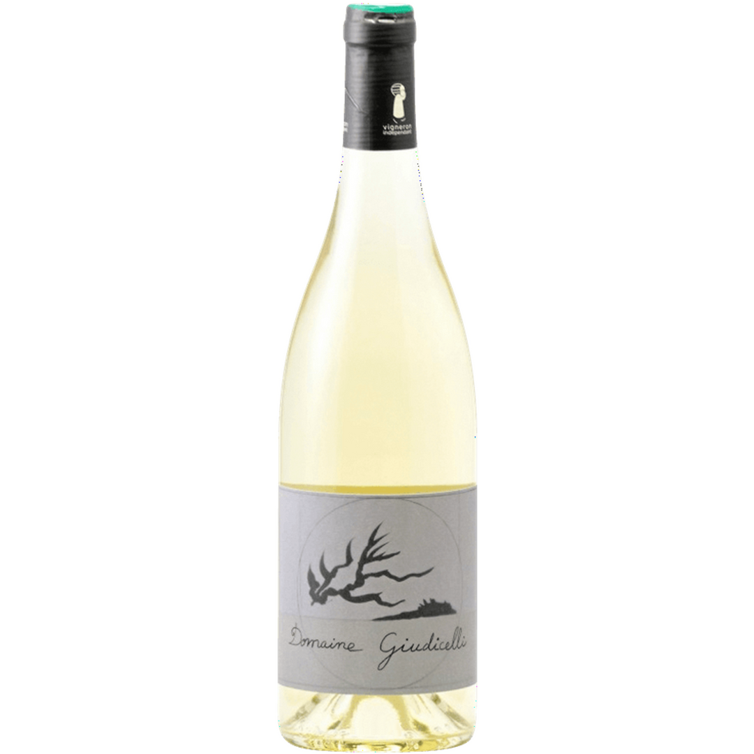 Domaine Giudicelli Patrimonio Blanc, Corsica, France 2020