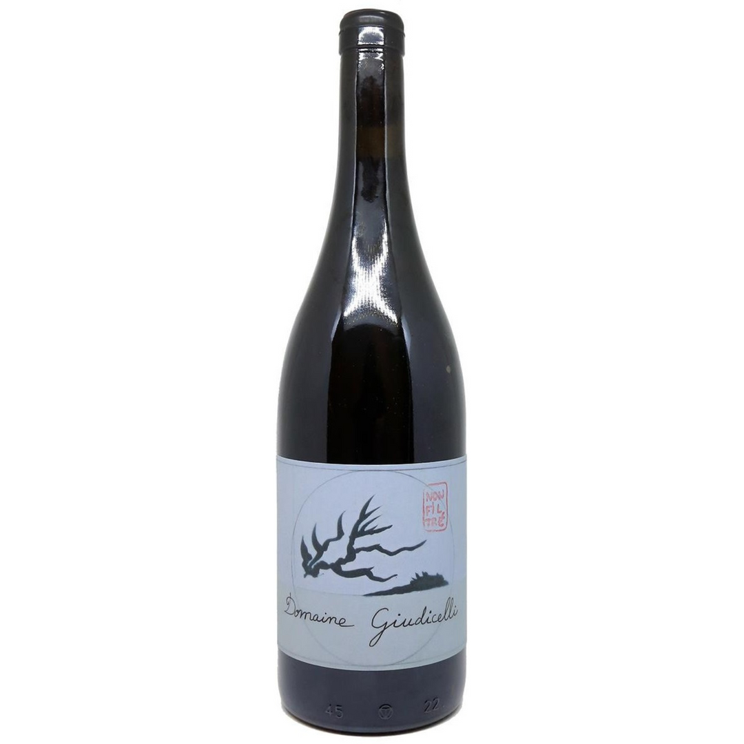 Domaine Giudicelli Patrimonio Rouge, Corsica, France 2021