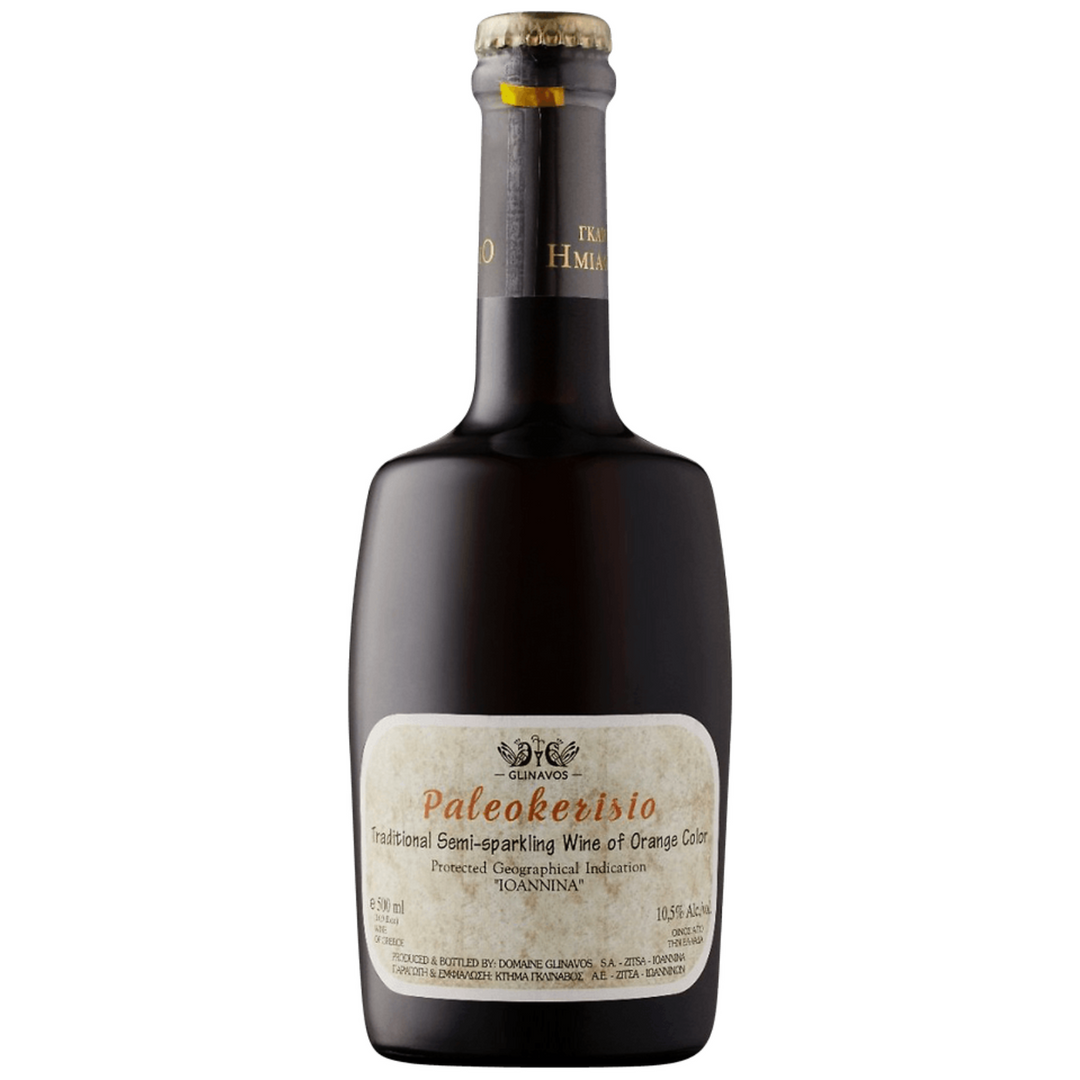 Domaine Glinavos 'Paleokerisio' PGI Ioannina, Epirus, Greece 2022 500ml
