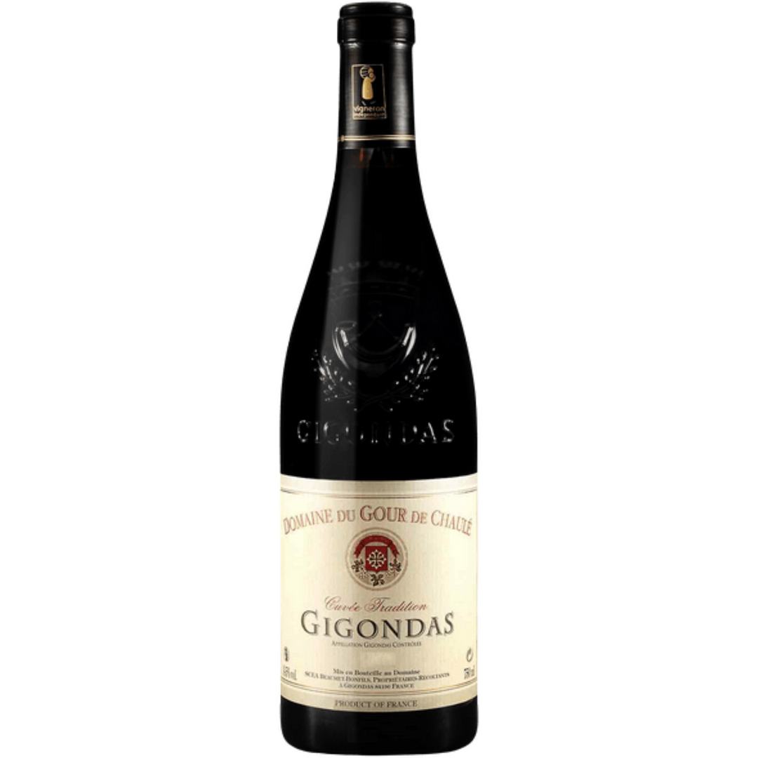 Domaine Gour de Chaule Gigondas Cuvée Tradition, Rhone, France 2020