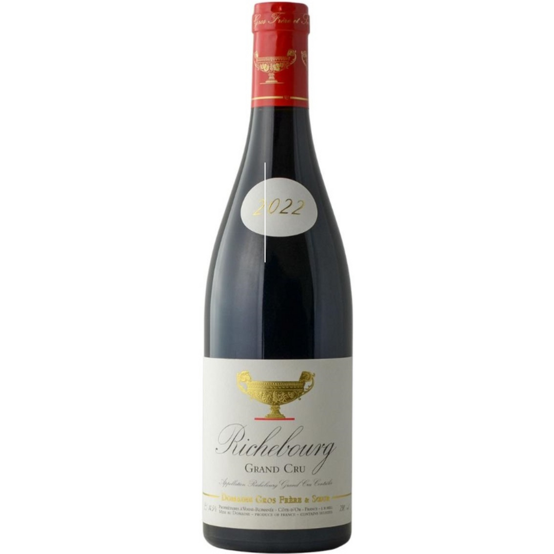 Domaine Gros Frère et Soeur Richebourg Grand Cru, Côte de Nuits, France 2022