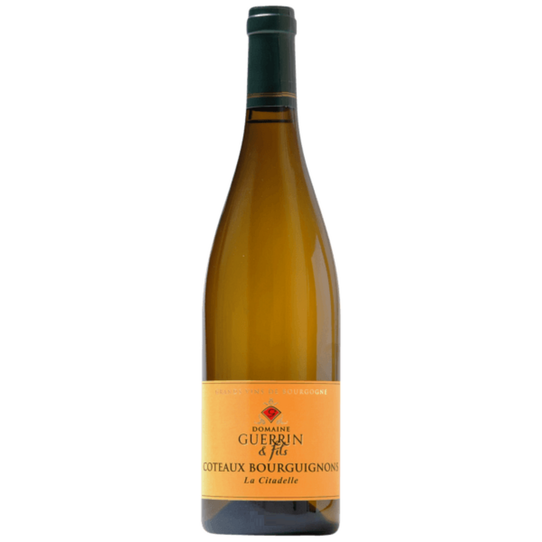 Domaine Guerrin & Fils Coteaux Bourguignons La Citadelle, Burgundy, France 2018 Case (6x750ml)