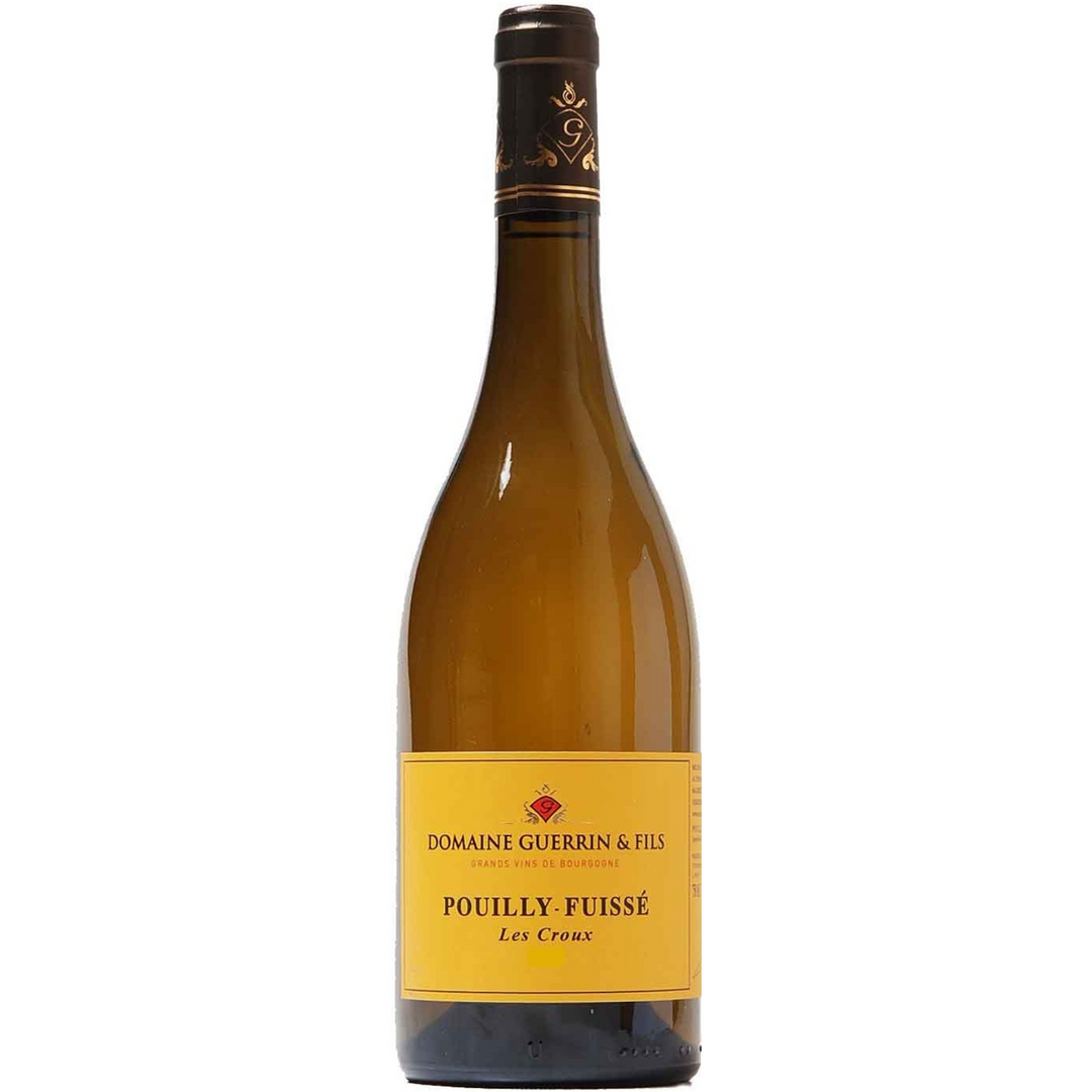 Domaine Guerrin & Fils Les Croux, Pouilly-Fuisse Premier Cru, France 2022