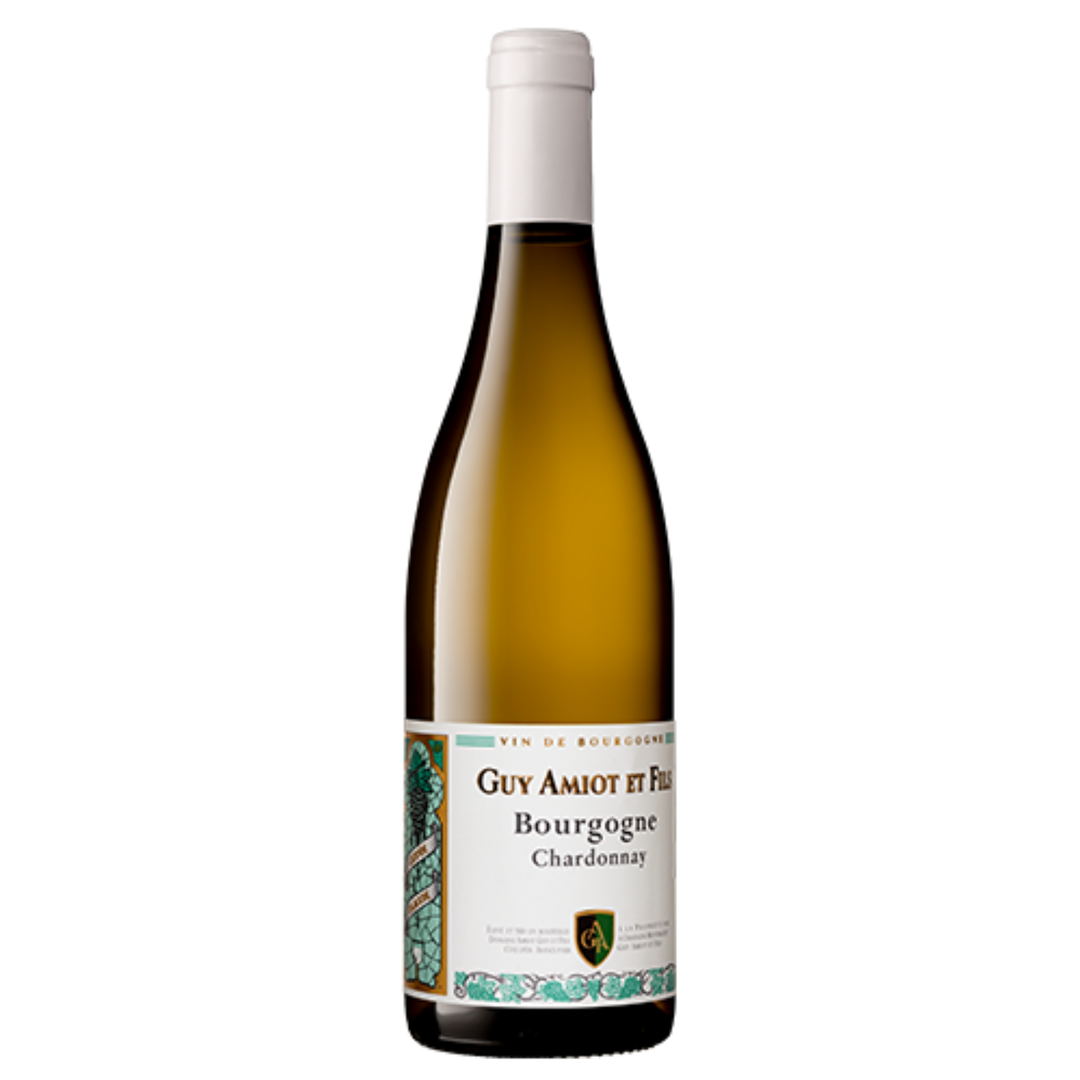 Domaine Guy Amiot Bourgogne Blanc 'Cuvée Flavie' 2023