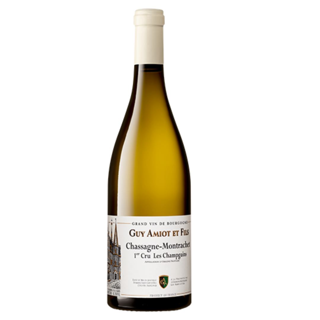 Domaine Guy Amiot Chassagne-Montrachet 1er Cru 'Les Champs Gains' 2023