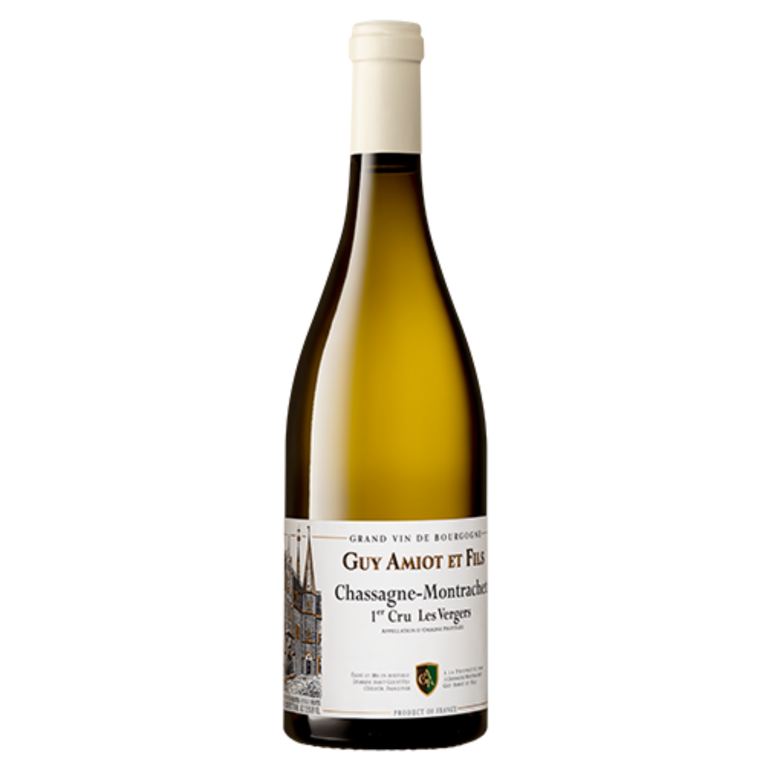 Domaine Guy Amiot Chassagne-Montrachet 1er Cru 'Les Vergers' 2023