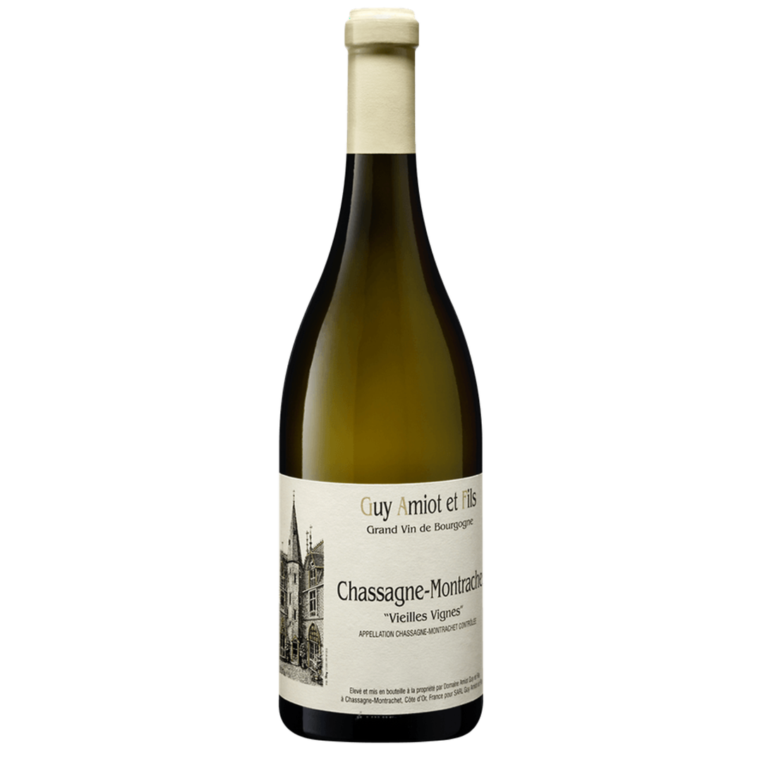 Domaine Guy Amiot Chassagne-Montrachet Blanc 'Vieilles Vignes' 2023