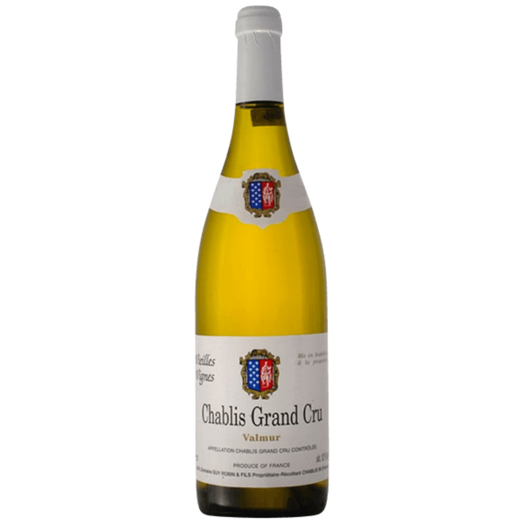 Domaine Guy Robin Valmur, Chablis Grand Cru, France 2019