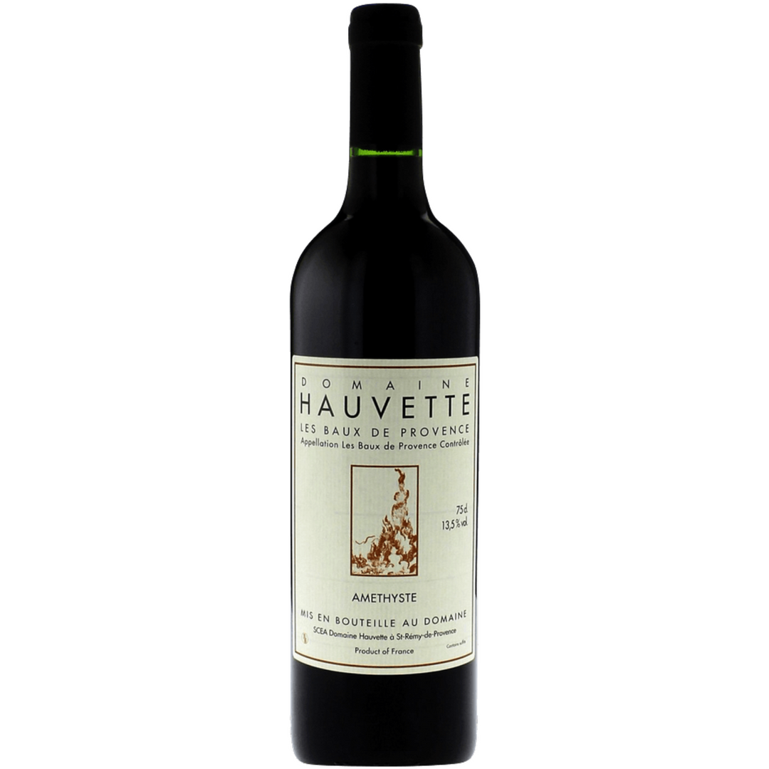 Domaine Hauvette Amethyst Rouge, IGP Alpilles, France 2020