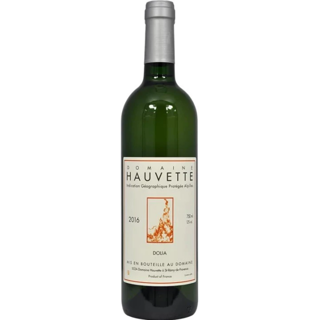 Domaine Hauvette Dolia, IGP Alpilles, France 2016