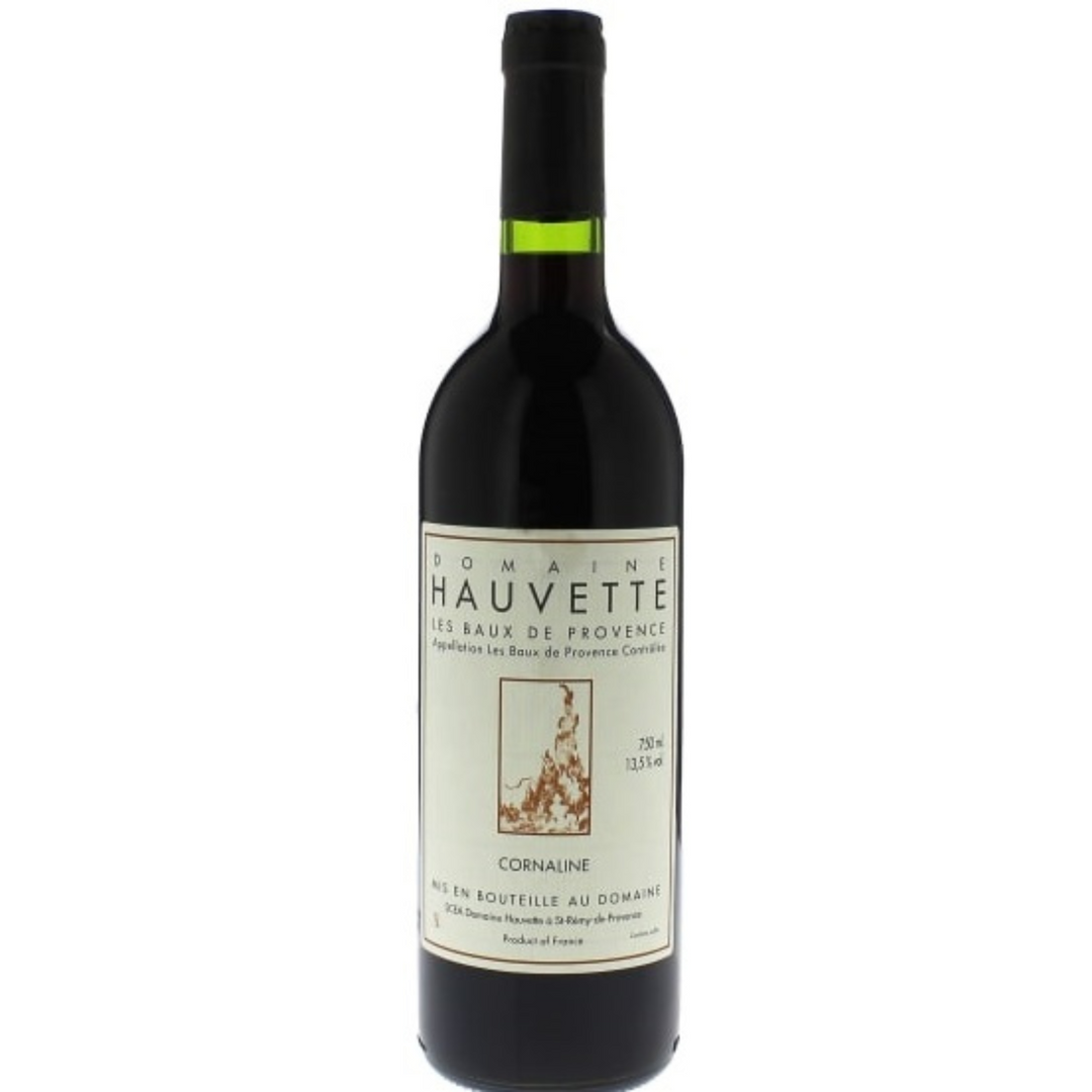 Domaine Hauvette Les Baux de Provence Cornaline Rouge, France 2016 1.5L