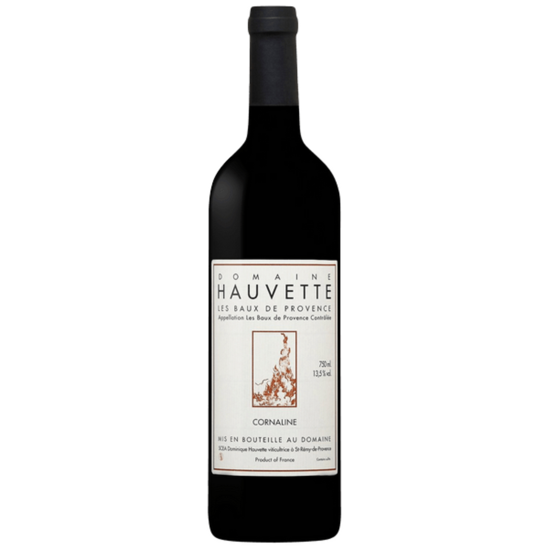 Domaine Hauvette 'Cornaline' Alpilles Rouge, Provence, France 2020 1.5L