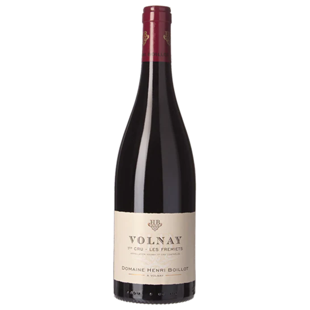 2014 Domaine Henri Boillot Les Fremiets Volnay Premier Cru, France