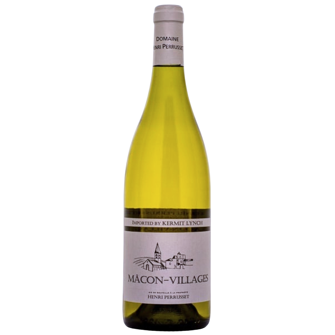 Domaine Henri Perrusset Macon-Villages, Burgundy, France 2023