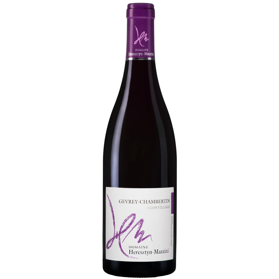 Gevrey-Chambertin Domaine Heresztyn-Mazzini 2020 France