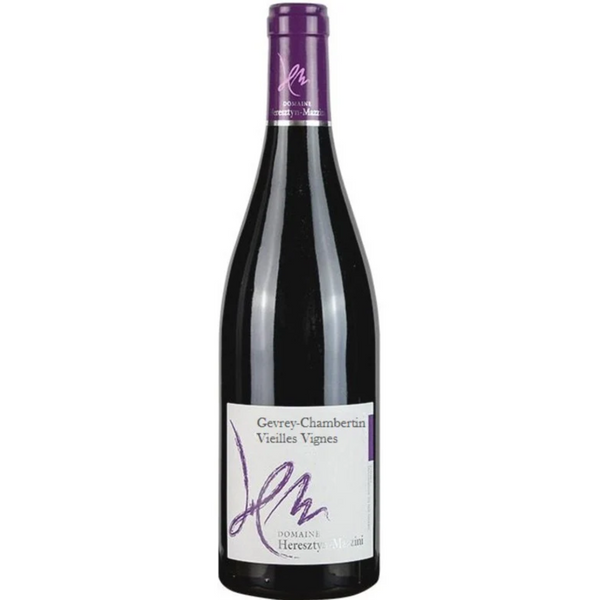 Domaine Heresztyn-Mazzini Gevrey-Chambertin Vieilles Vignes, Cote de Nuits, France 2020