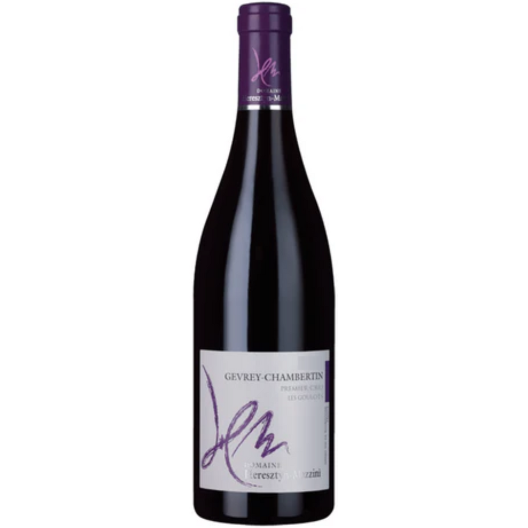 Heresztyn-Mazzini 2020 Les Goulots Gevrey-Chambertin Franc