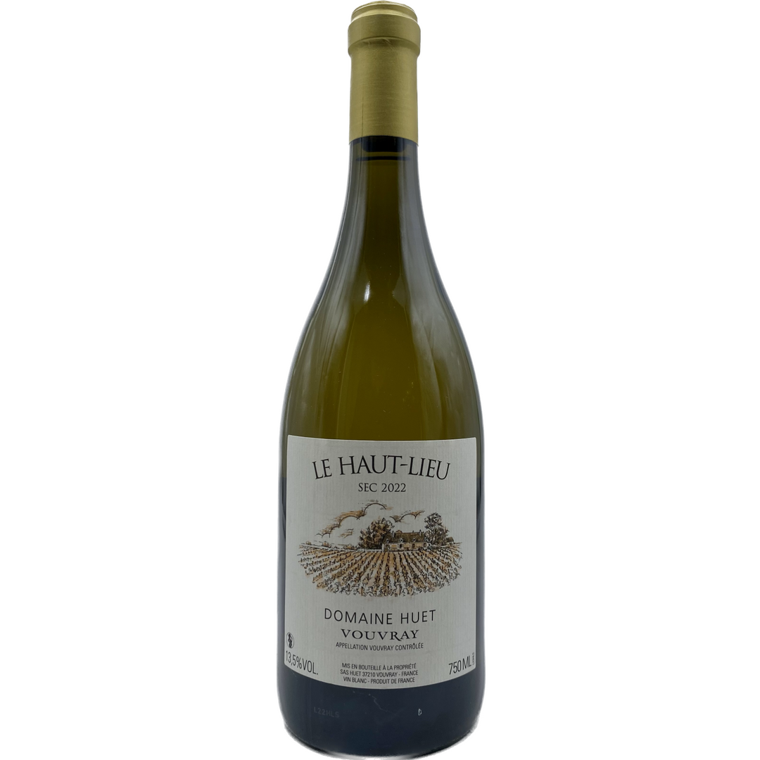 Domaine Huet Vouvray 'Le Haut Lieu' Sec, Loire, France 2022