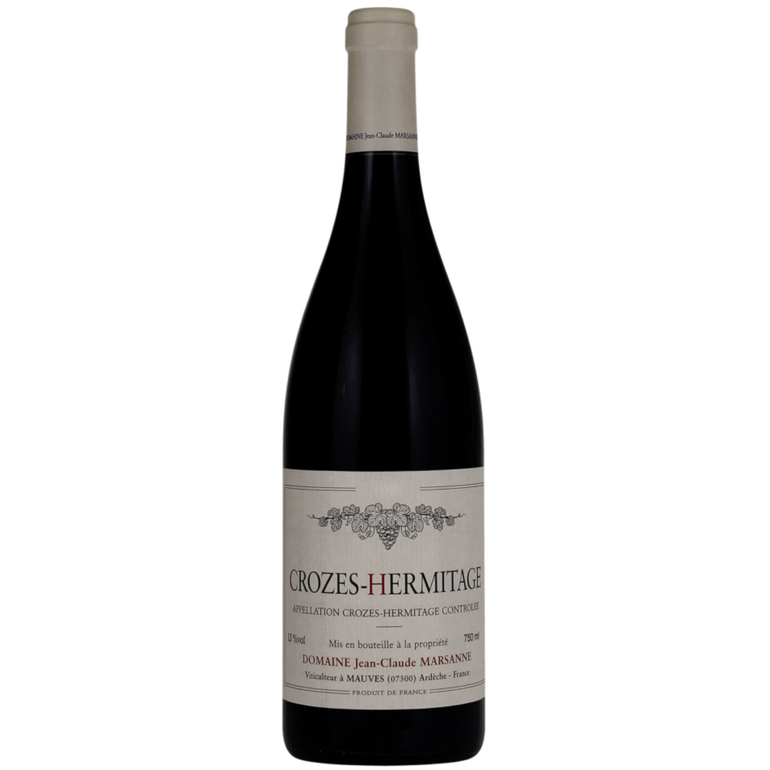 Domaine Jean-Claude Marsanne Crozes-Hermitage, Rhône, France 2022