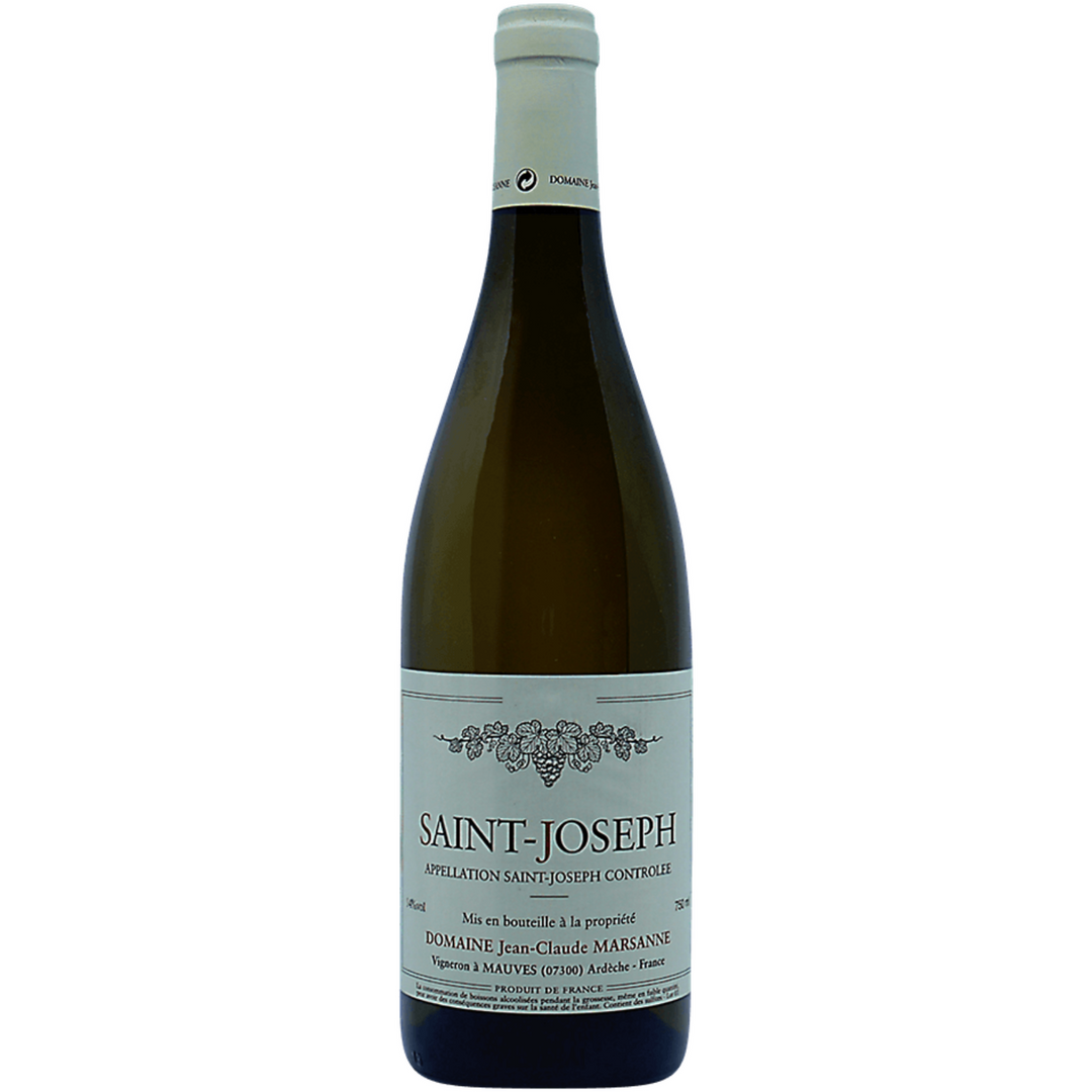 Domaine Jean-Claude Marsanne Saint-Joseph Blanc, Rhône, France 2022