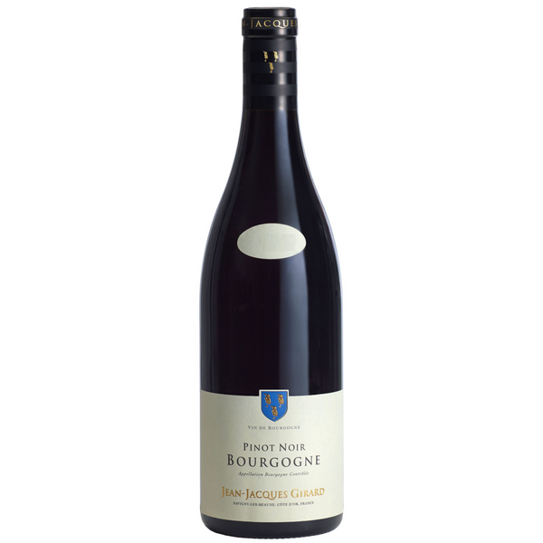Domaine Jean-Jacques Girard Bourgogne Pinot Noir, Burgundy, France 2017 Case (6x750ml)