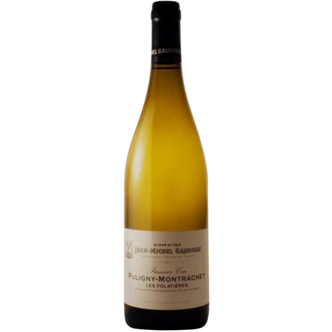 Domaine Jean-Michel Gaunoux Les Folatieres, Puligny-Montrachet Premier Cru, France 2022