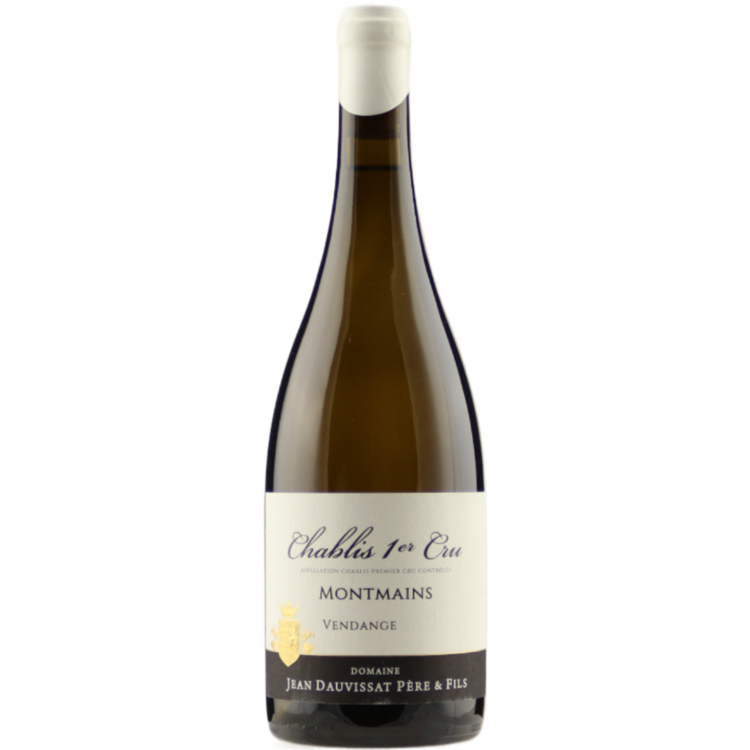 Domaine Jean Dauvissat Pere & Fils Montmains, Chablis Premier Cru, France 2023