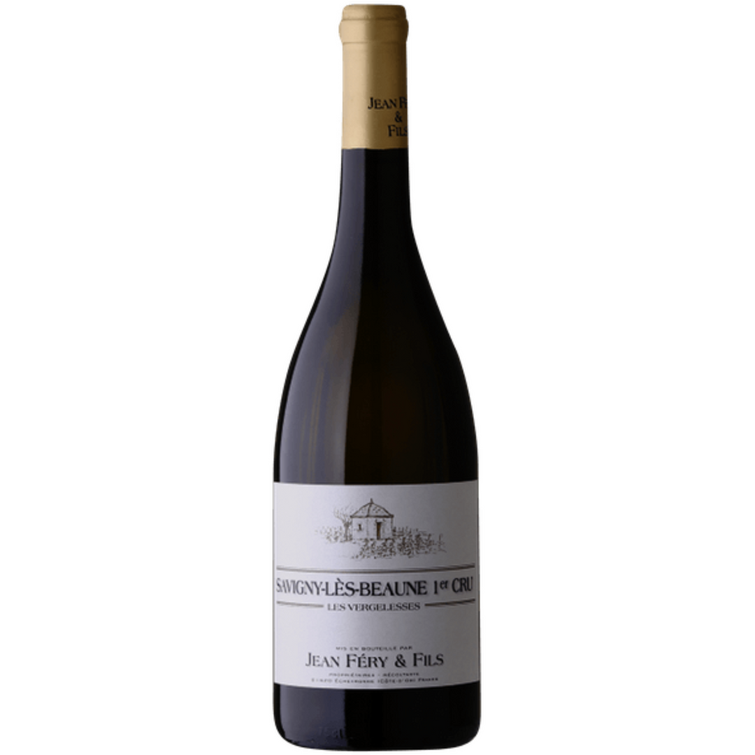 Domaine Jean Fery & Fils Les Vergelesses Blanc, Savigny-les-Beaune Premier Cru, France 2022