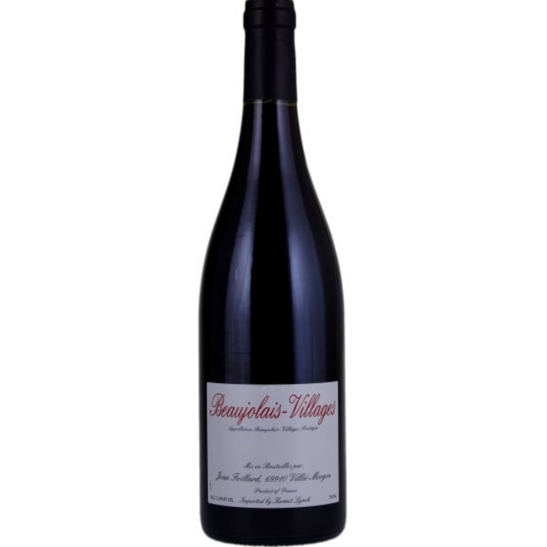 Domaine Jean Foillard Beaujolais-Villages 2022, France