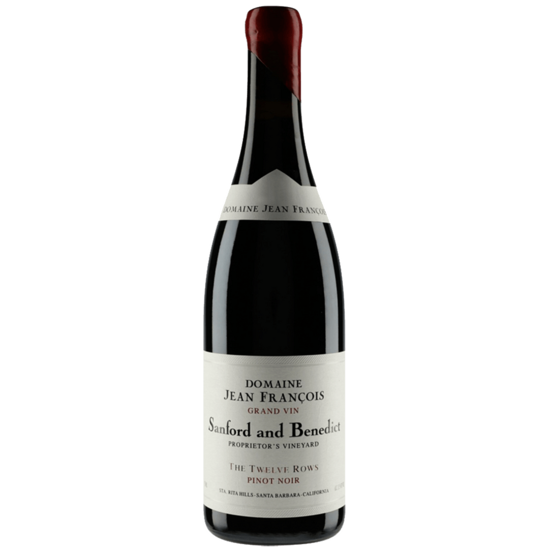 Domaine Jean Francois Pinot Noir Proprietor's Vineyard the Twelve Rows